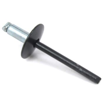 ARCTIC CAT RIVET,BLIND-LF SS64 BLACK