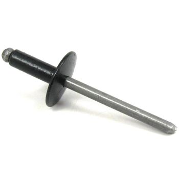 RIVET, BLIND-LF SS66 BLACK