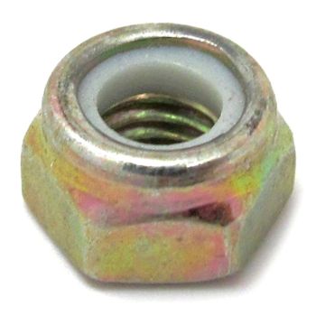 NUT, M5 X 1 NYL Z&Y