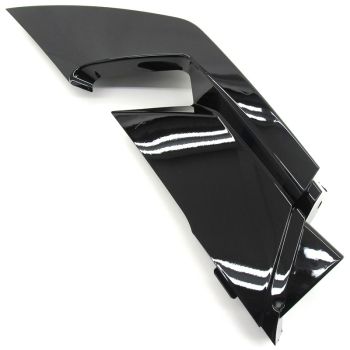 PANEL,SCOOP-REAR-RH-GLOSS BLK-PTD