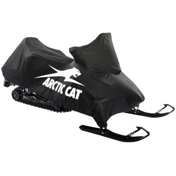 Arctic Cat Canvas Cover - Black & White - 2015-2027 Pantera