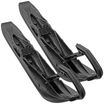 Arctic Cat Proclimb-7 G2 Mountain Skis - Black