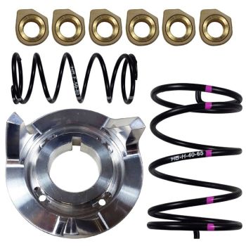 Arctic Cat Speedwerx Hypershift Clutch Kit - 0-3000-ft Adult - 2018-2027 ZR 200