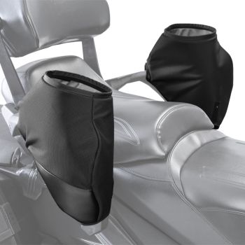 Arctic Cat Passenger Handlebar Muffs for 8639-217 2-Up Seat