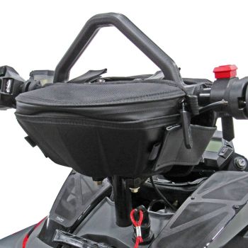 Arctic Cat Handlebar Bag - 2002-2024 Mountain Handlebars