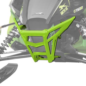 Arctic Cat Front Pro MTN Bumper - Medium Green - 2017-2027 Blast M NOR PTA Riot XF ZR