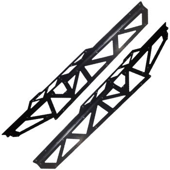 Arctic Cat Internal Tunnel Reinforcement Kit - 2014-2024 M 162 165