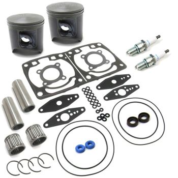 Arctic Cat Top End Engine Rebuild Kit - 2014-2019 6000 C-TEC2