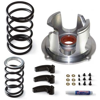 Arctic Cat Speedwerx Hypershift Clutch Kit - 0-5000-ft - 2018-2021 ZR 6000