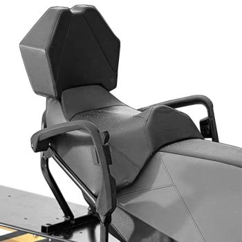 Arctic Cat 2-Up Passenger Seat Kit - 2021-2026 Blast LT XR & Norseman Riot 400