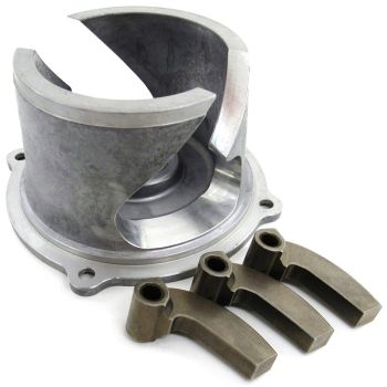 Arctic Cat High Altitude Clutch Kit - 10000ft+ - 2022-2024 Riot X 8000