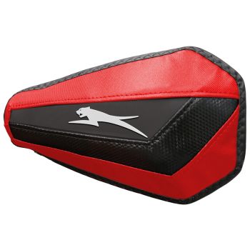 Arctic Cat Rox Flex-Tec Lite Hand Guards & Mounts - Fire Red - 2012-2027 Blast F M Riot XF ZR