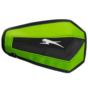 Arctic Cat Rox Flex-Tec Hand Guards & Mounts - Medium Green - 2018-2027 ZR 200