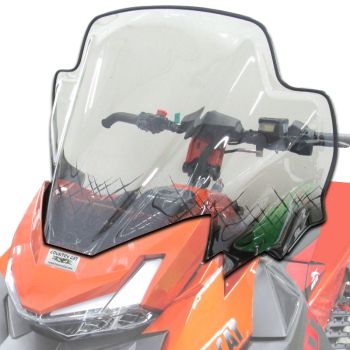 Arctic Cat High Touring Windshield - 2024-2027 Catalyst