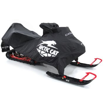 Arctic Cat Advantage Standard Cover - Black - 2024-2027 EXT Riot ZR Catalyst 2-Up