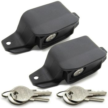 Arctic Cat Pair of ATACH Locking Latches - 2012-2027 F M Riot XF ZR