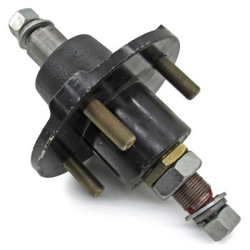 Cushman Front Axle & Hub Assembly - 2007-2025 Minute Miser