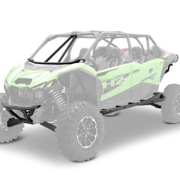 Kawasaki Protection Package - Sport Bumpers - 2026 Teryx4 H2