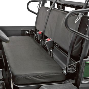 Replacement For Kawasaki Mule 4x4 3010 4000 4010 Seat Bottom Cushion Cover Gray