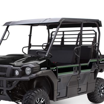 Kawasaki Plastic Hard Top Roof - 2015-2026 Mule PRO-DXT/FXT