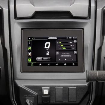 Kawasaki 7-inch Interactive Display - 2020-2027 Teryx KRX