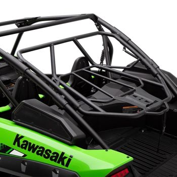 Kawasaki Rear Cargo/Tire Rack - 2020-2027 Teryx KRX