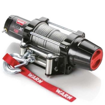 Kawasaki WARN VRX45 4500-lb Winch Kit - 2026 Teryx4 H2