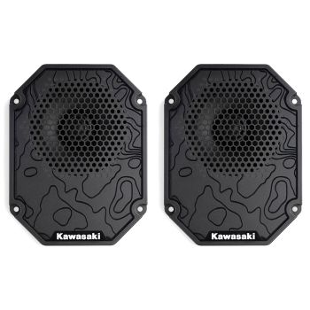Kawasaki Rear Speaker Kit - 2027 Teryx H2