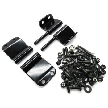 E-Z-GO CURTIS CAB HINGE SET (1 LH AND 1 RH)