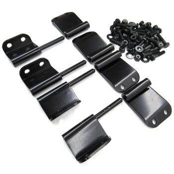 Curtis Cab Door Hinge Set - 9SV-HDR1
