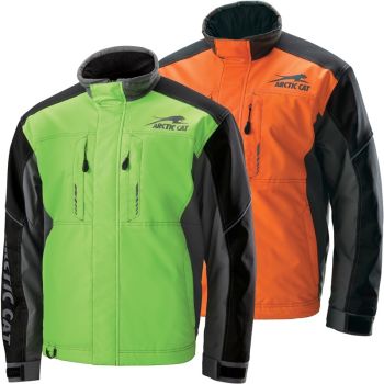 Arctic Cat Men's Guardian Jacket - Green or Orange
