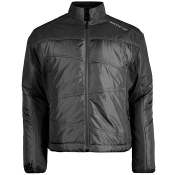 Arctic Cat Women's Flex Tech 120-Gram Zip-Out Liner - Black