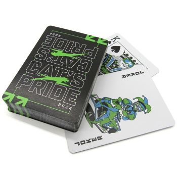 Arctic Cat 2024 Cat's Pride Playing Cards