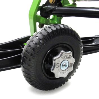 EZ WheelZ 8-inch Front Wheel Set - Arctic Cat 2012-2027 Models