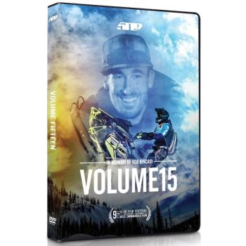 509 Volume 15 DVD