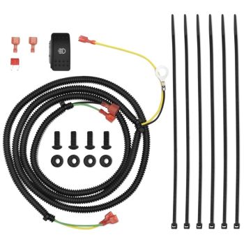 Kawasaki LED Light Bar Harness Kit - 2015-2026 Mule PRO-DX/DXT/FX/FXT