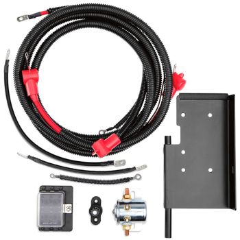 Kawasaki Accessory Fuse Box - 2015-2017 Mule PRO-DX/DXT/FX/FXT