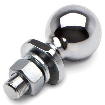 Kawasaki 2-inch Ball with 3/4-inch Shank