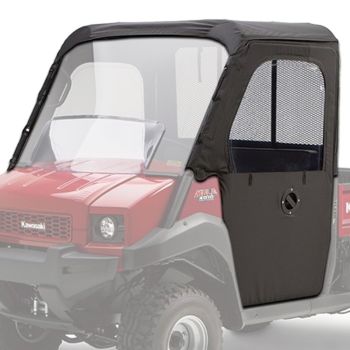 Kawasaki Soft Cab Enclosure - 2009-2026 Mule 4000/4010