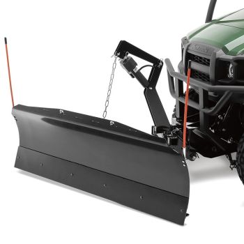 Kawasaki 60-inch Snow Plow - 2005-2026 Mule 600/610/SX