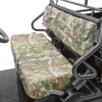 Kawasaki Seat Cover - Realtree Xtra Green - 2005-2027 Mule 600/610/SX