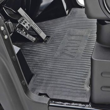 Kawasaki Front Floor Mat - 2005-2027 Mule 3010/4000/4010