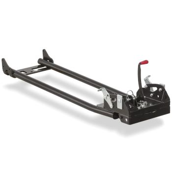 Kawasaki WARN Plow Push Frame - 2005-2023 Brute Force