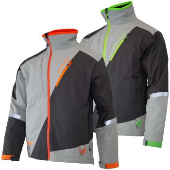 Motorfist Men's Supercharger Jacket - Orange or Green