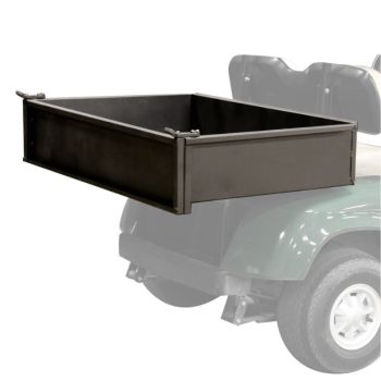 Pro-Fit Steel Cargo Box - E-Z-GO 1994-2013.5 TXT