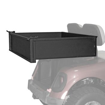 Pro-Fit Steel Cargo Box - E-Z-GO 2008-2026 RXV