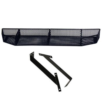 Pro-Fit Front Storage Wire Mesh Basket - E-Z-GO 1994-2013.5 TXT