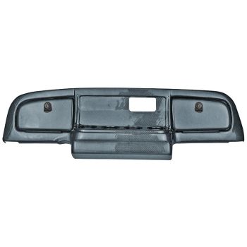 Pro-Fit Dash Cover - Carbon Fiber - E-Z-GO 1996-2013 TXT