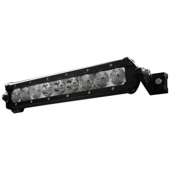 Pro-Fit 10 inch Single Row LED Light Bar