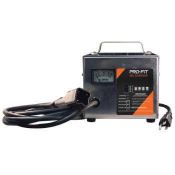 Pro-Fit 48-Volt 17/14-Amp Battery Charger - Yamaha